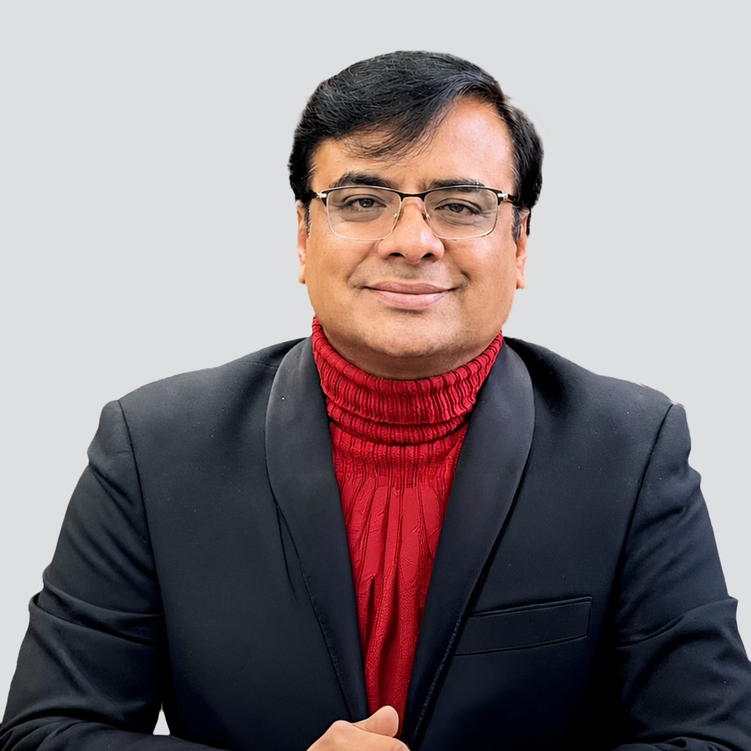 Prof Dr Jagdish S Joshi